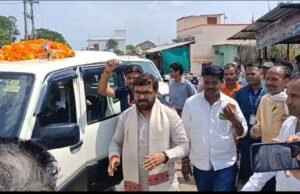 अब पांढुर्णा विधायक छोड़ेंगे कमलनाथ का हाथ…?