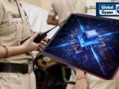 अब पुलिस होगी हाईटेक मिलेगे टेबलेट्स