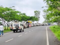 ब्रेकिंग न्यूज़ | “घर वापसी” की बड़ी लहर!