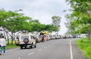 ब्रेकिंग न्यूज़ | “घर वापसी” की बड़ी लहर!