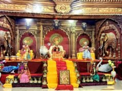 छिंदवाड़ा में ब्रह्मा कुमारीज़ द्वारा ‘साक्षात् चेतन्य देवियों’ की झांकी शुरू: आध्यात्मिक ऊर्जा का पाँच दिवसीय उत्स