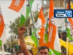 वोट चोर गद्दी छोड़” के नारों से गूंजे चौरई-अमरवाड़ा, आज परासिया-जुन्नारदेव में होगा प्रदर्शन